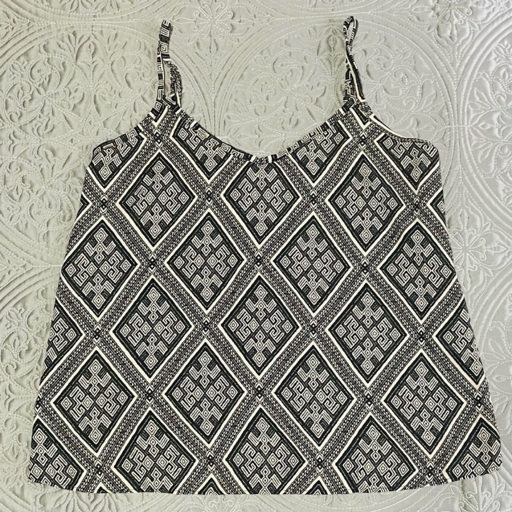 Forever 21 Adjustable Strap Blouse